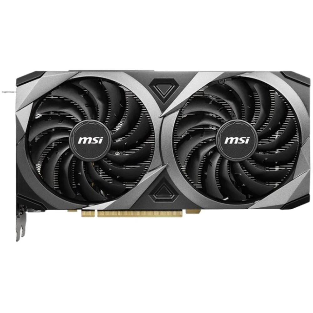 Видеокарта MSI GeForce RTX 3060 Ti VENTUS 2X OC 8 ГБ