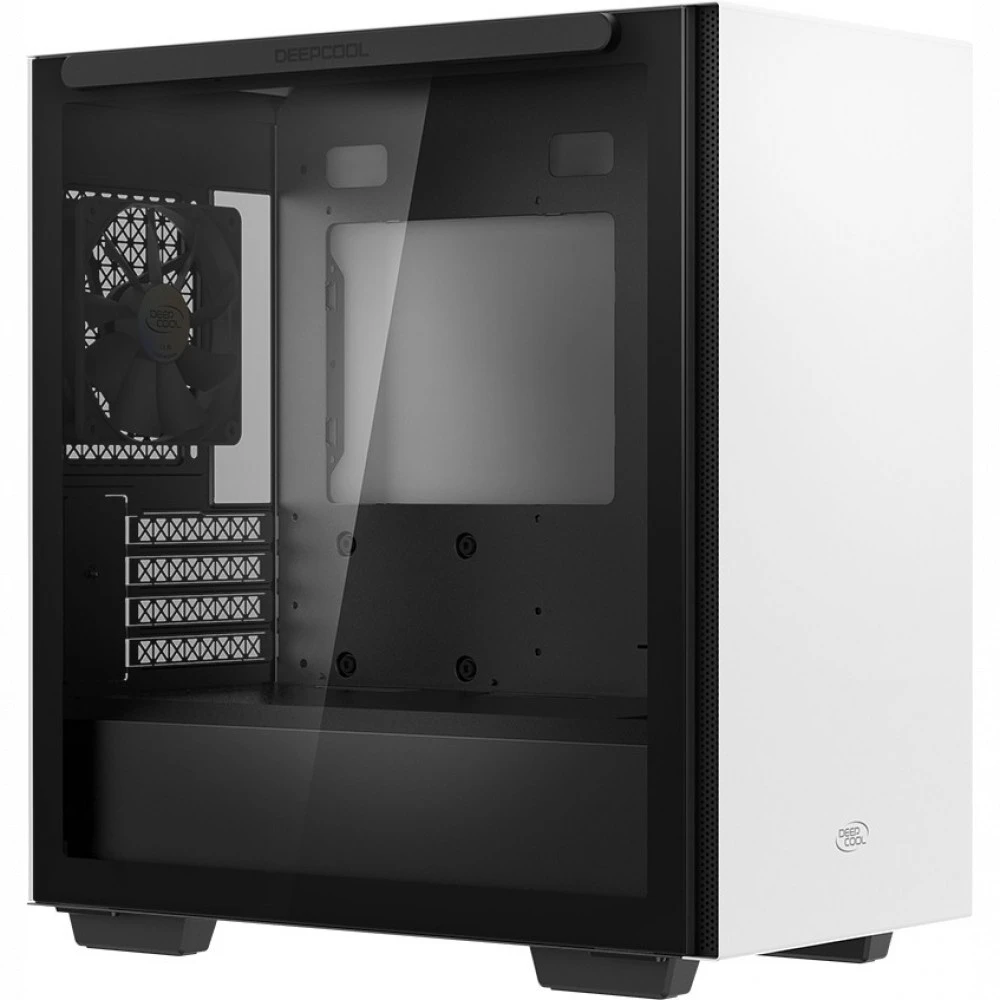 Корпус Deepcool MACUBE 110 MACUBE 110 WH Mid-Tower
