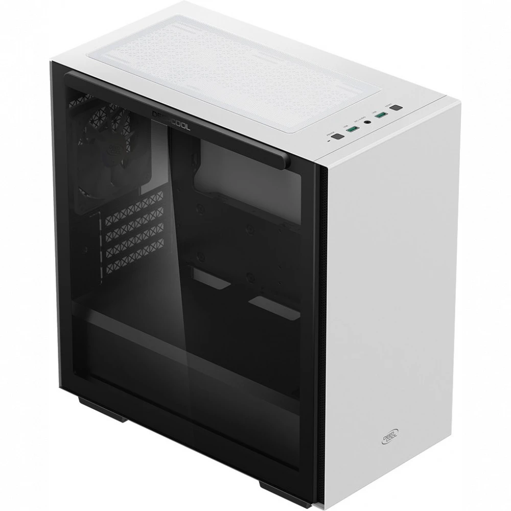 Корпус Deepcool MACUBE 110 MACUBE 110 WH Mid-Tower