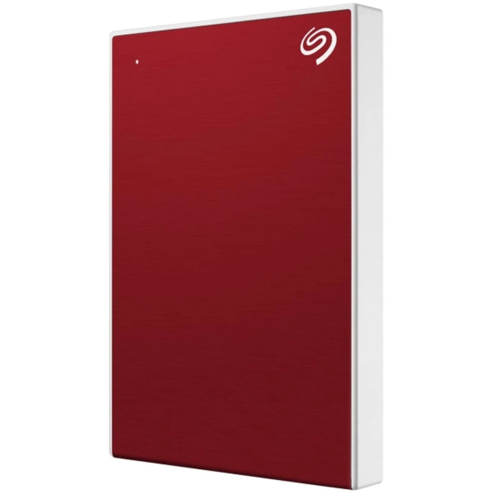 Внешние накопители Seagate One Touch - Red STKB1000403 1 ТБ