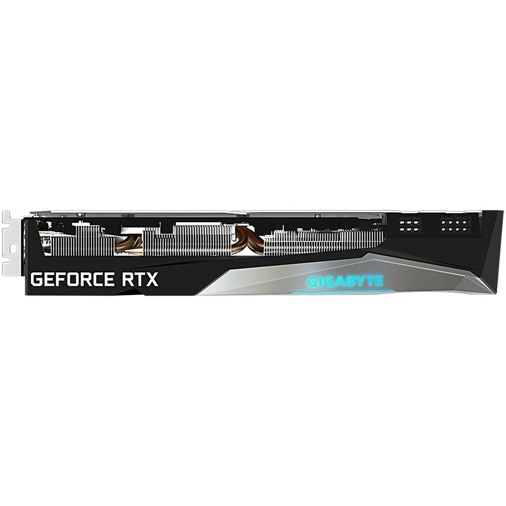 Видеокарта Gigabyte GeForce RTX 3060 Ti GV-N306TGAMINGOC PRO-8GD 8 ГБ