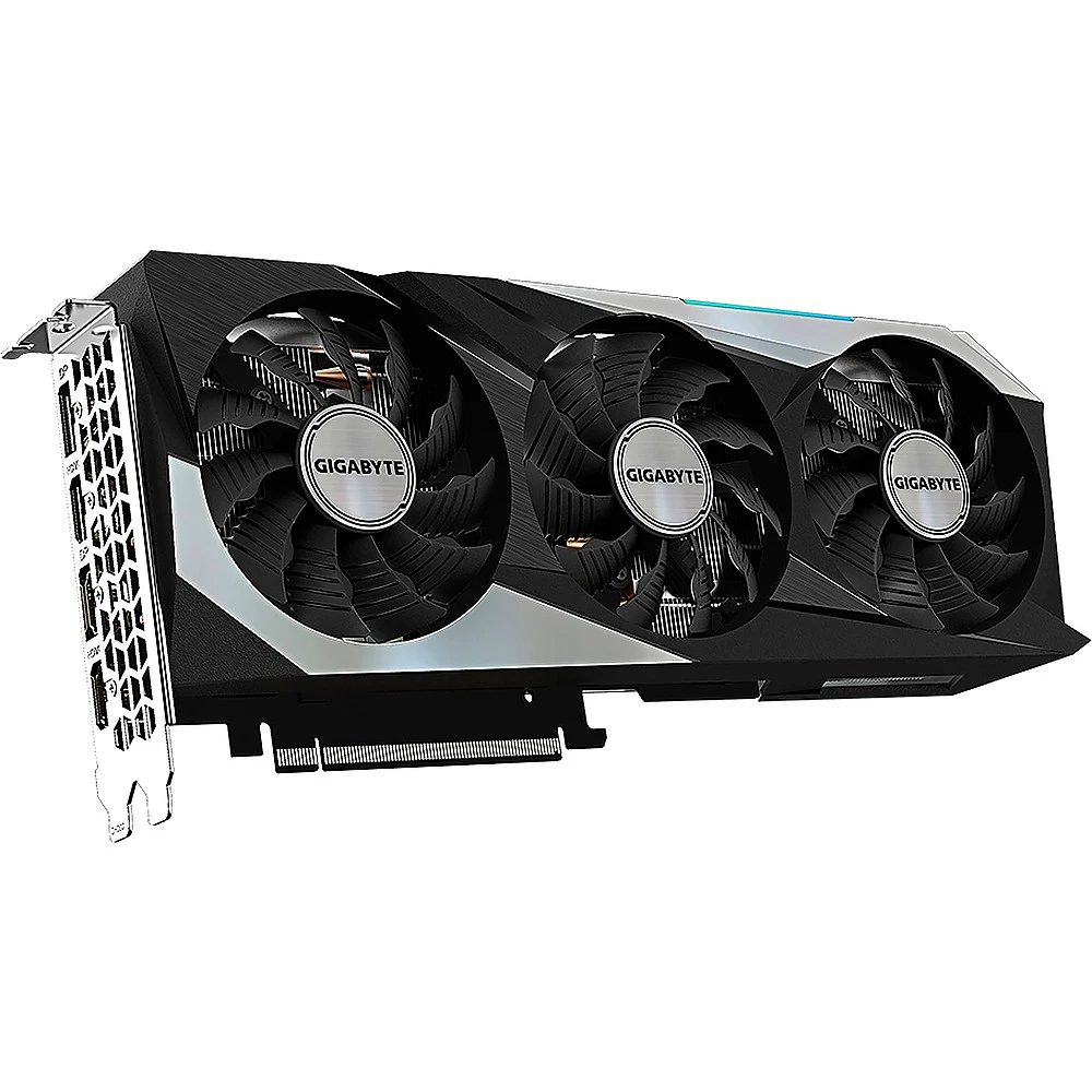 Видеокарта Gigabyte GeForce RTX 3060 Ti GV-N306TGAMINGOC PRO-8GD 8 ГБ