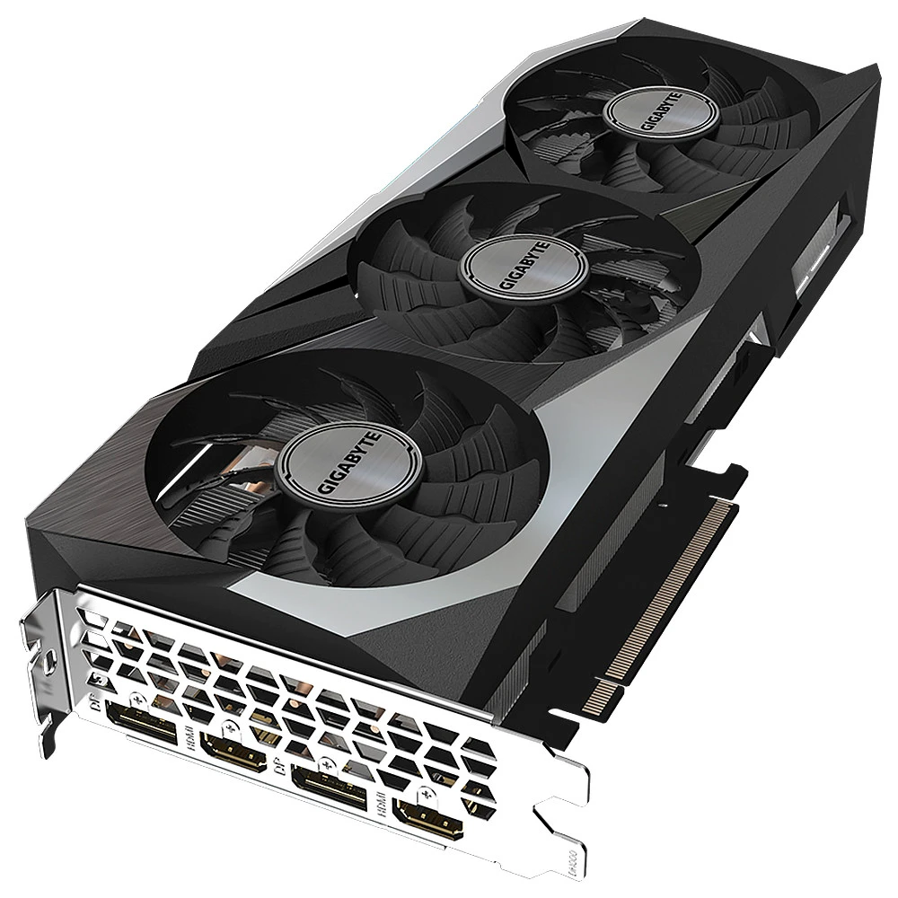 Видеокарта Gigabyte GeForce RTX 3060 Ti GV-N306TGAMINGOC PRO-8GD 8 ГБ