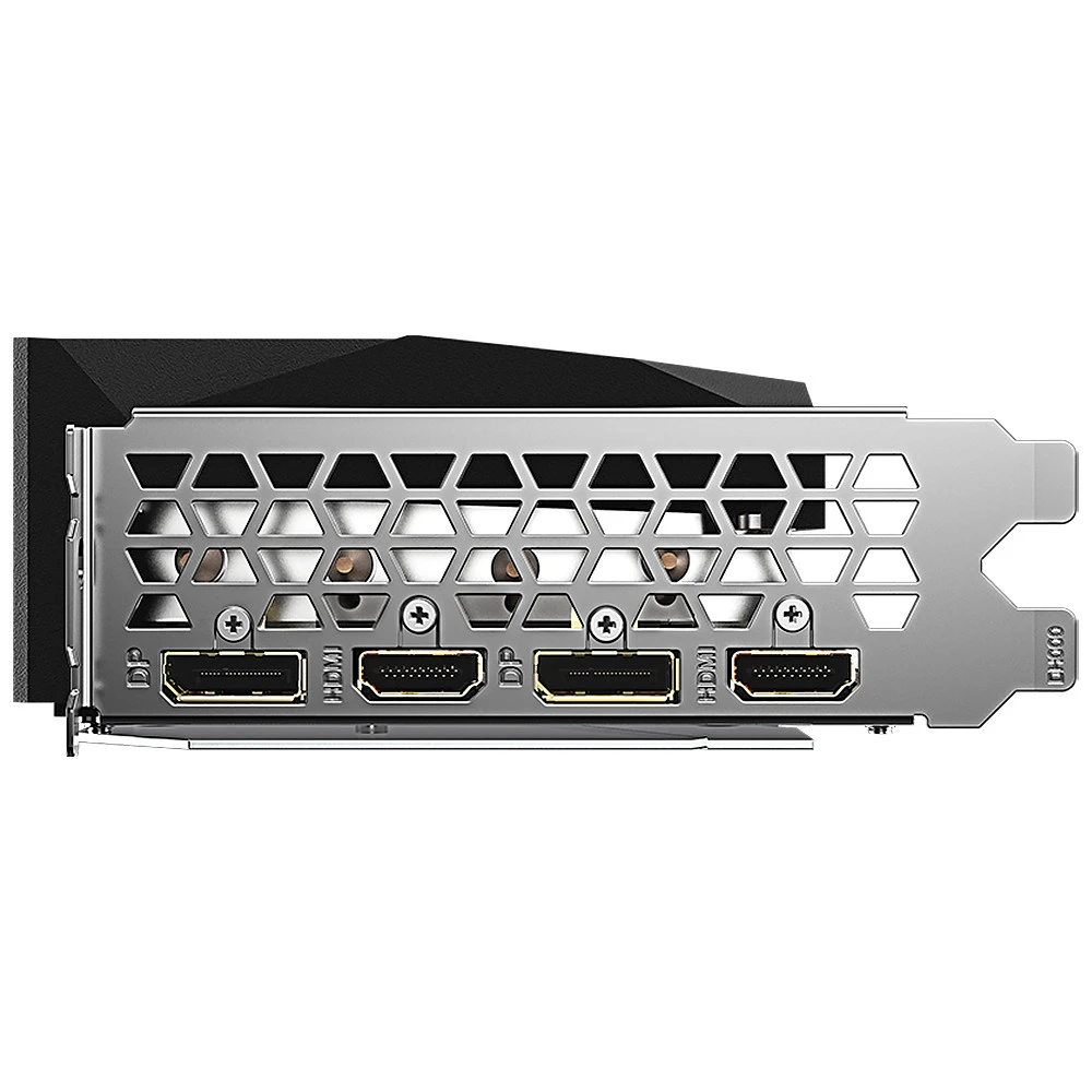 Видеокарта Gigabyte GeForce RTX 3060 Ti GV-N306TGAMINGOC PRO-8GD 8 ГБ