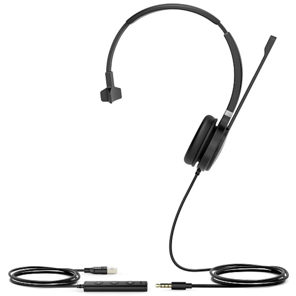 Наушники Yealink UH36 Mono-UC