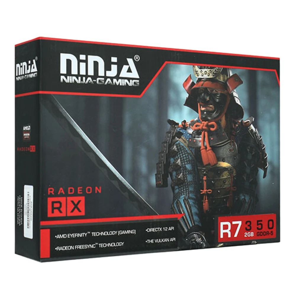Видеокарта Sinotex Ninja Radeon R7-350 AKR735025F 2 ГБ