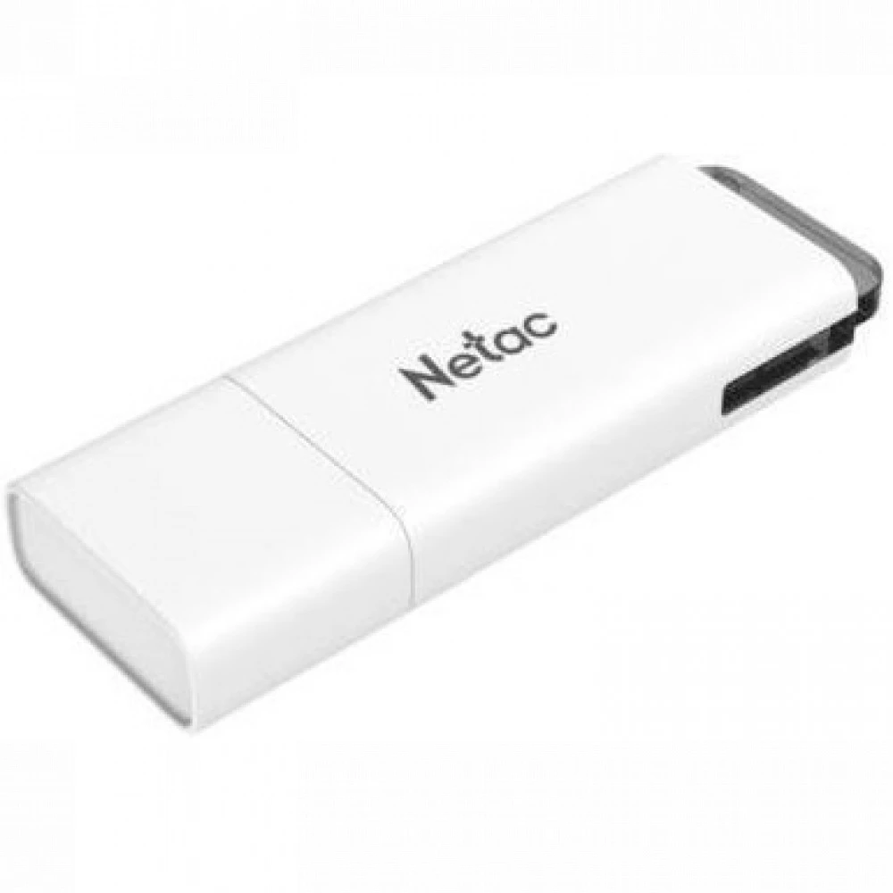 USB флешка (Flash) Netac NT03U185N-064G-20WH 64 ГБ