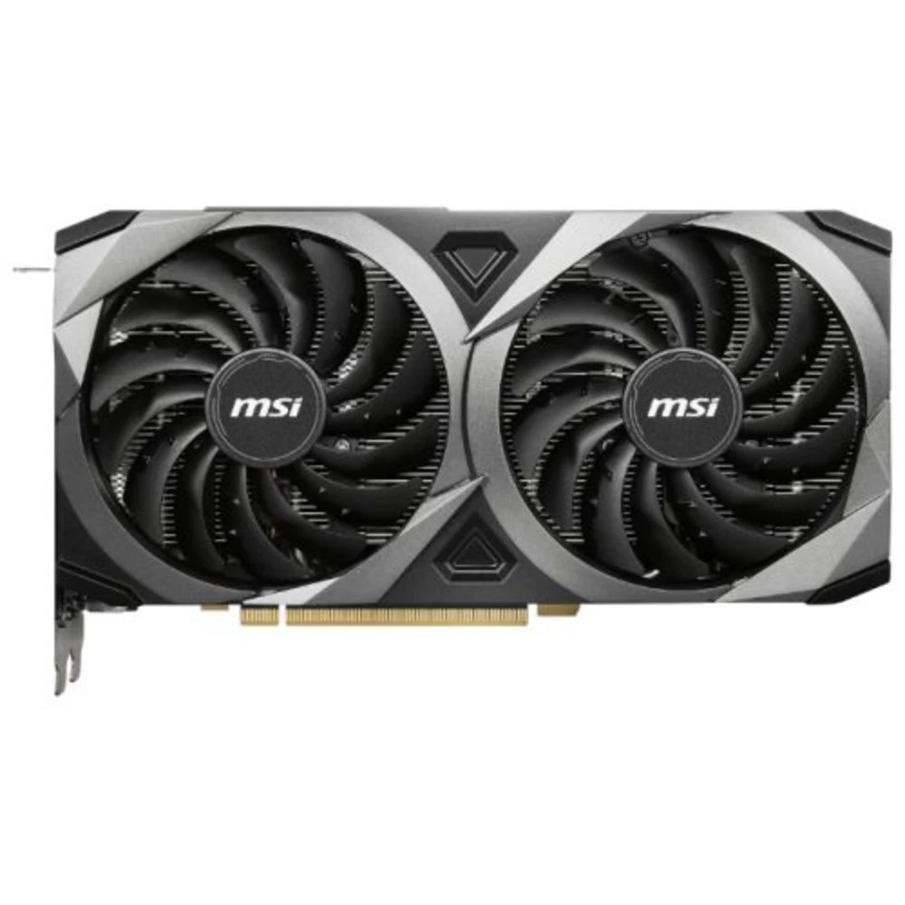 Видеокарта MSI RTX 3070 RTX 3070 VENTUS 2X OC SINGLE 8 ГБ