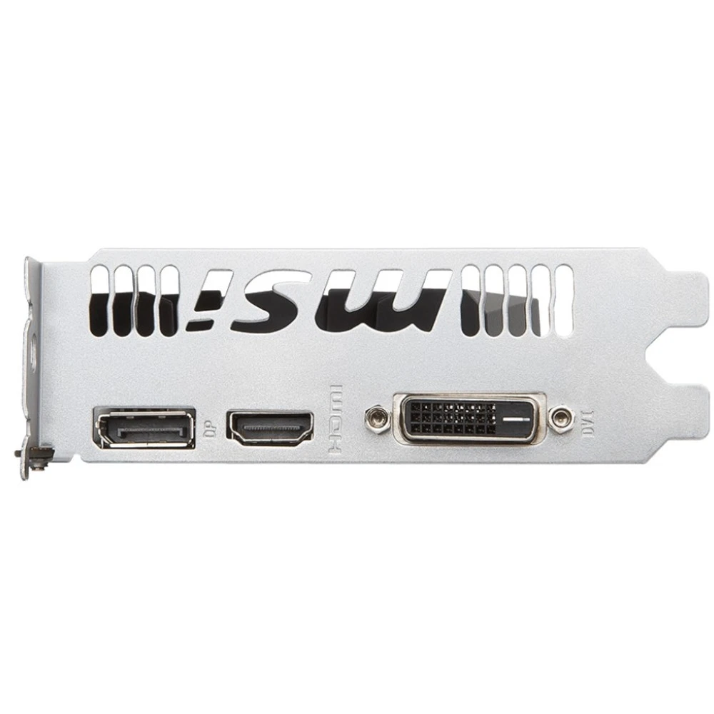 Видеокарта MSI GTX 1050 GTX 1050 2G OC V1 2 ГБ