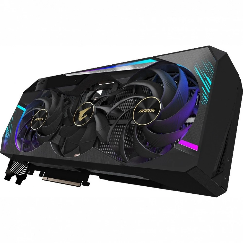Видеокарта Gigabyte GeForce RTX 3080 AORUS XTREME 10G GV-N3080AORUS X-10GD 10 ГБ