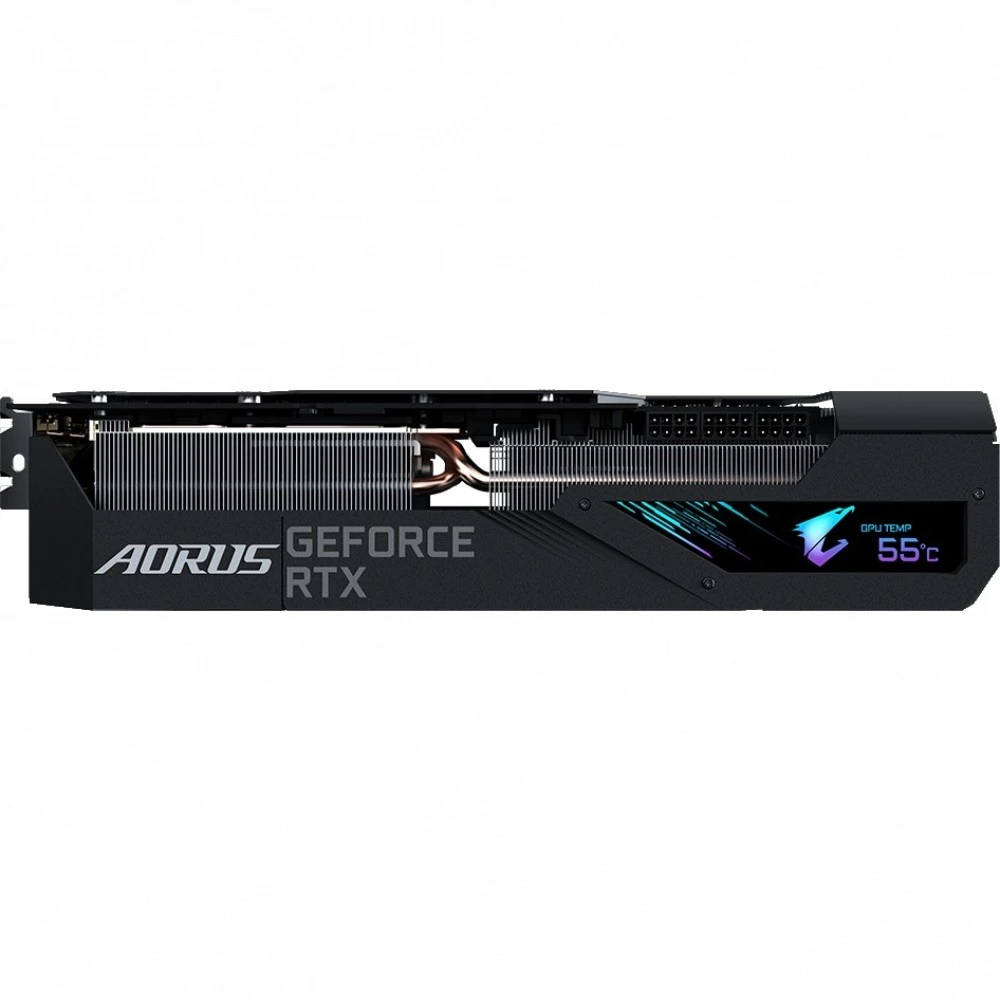 Видеокарта Gigabyte GeForce RTX 3080 AORUS XTREME 10G GV-N3080AORUS X-10GD 10 ГБ