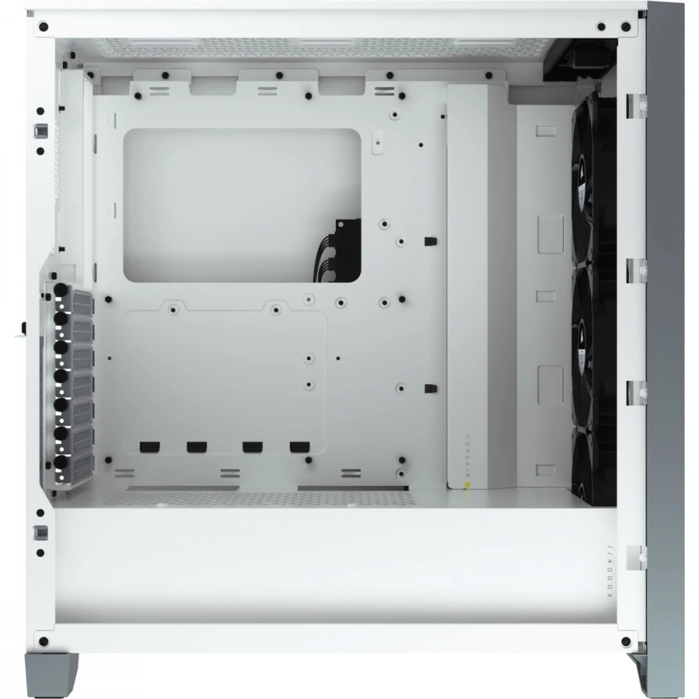 Корпус Corsair iCUE 4000X RGB White CC-9011205-WW Mid-Tower