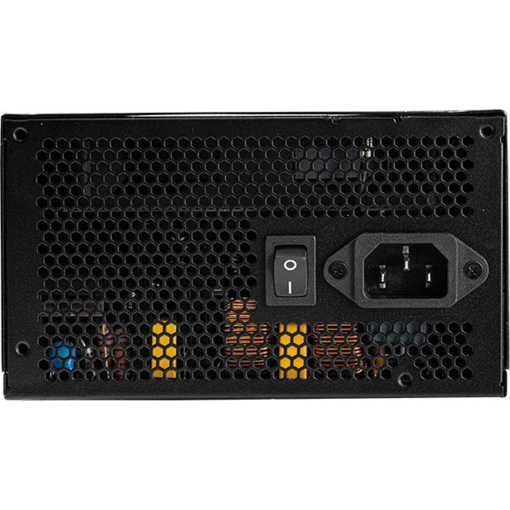 Блок питания Chieftec Powerup GPX-650FC 650 Вт, 80+ Bronze