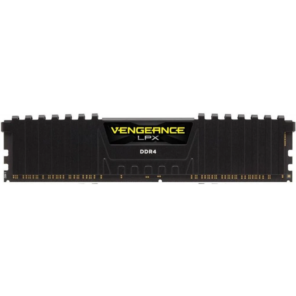 ОЗУ Corsair Vengeance LPX CMK16GX4M1C3000C16 DIMM, DDR4, 16 Гб, 3000 МГц