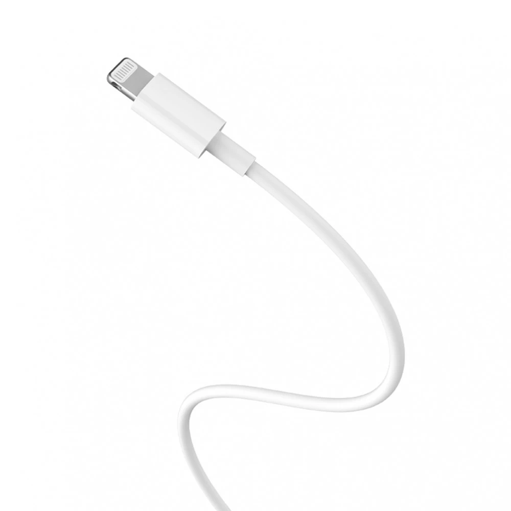 Кабель интерфейсный Xiaomi Mi Type-C to Lightning Cable BHR4421GL USB Type C - Lightning (8pin)