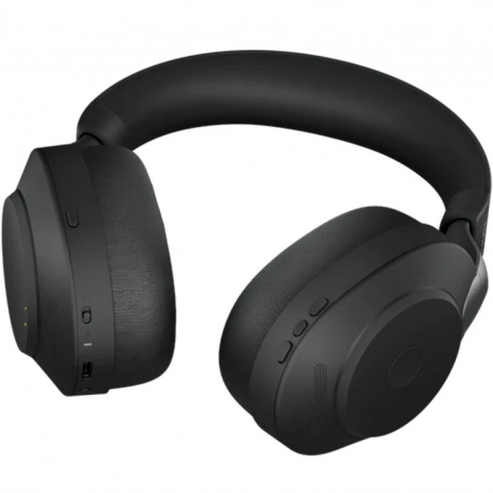 Наушники Jabra Evolve2 85, Link380a Stereo Stand Black 28599-999-989
