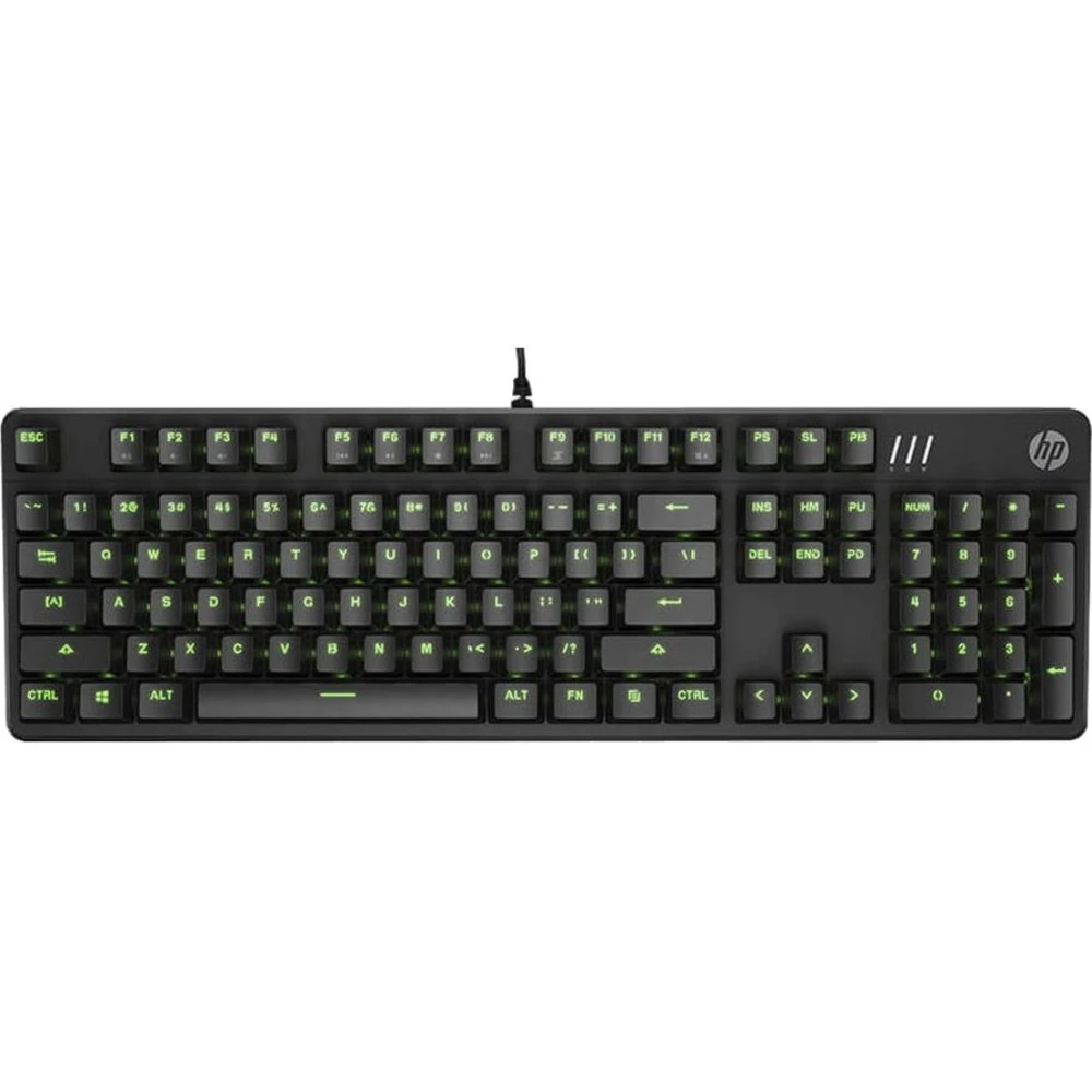 Клавиатура HP Pavilion Gaming 550 Keyboard EURO 9LY71AA
