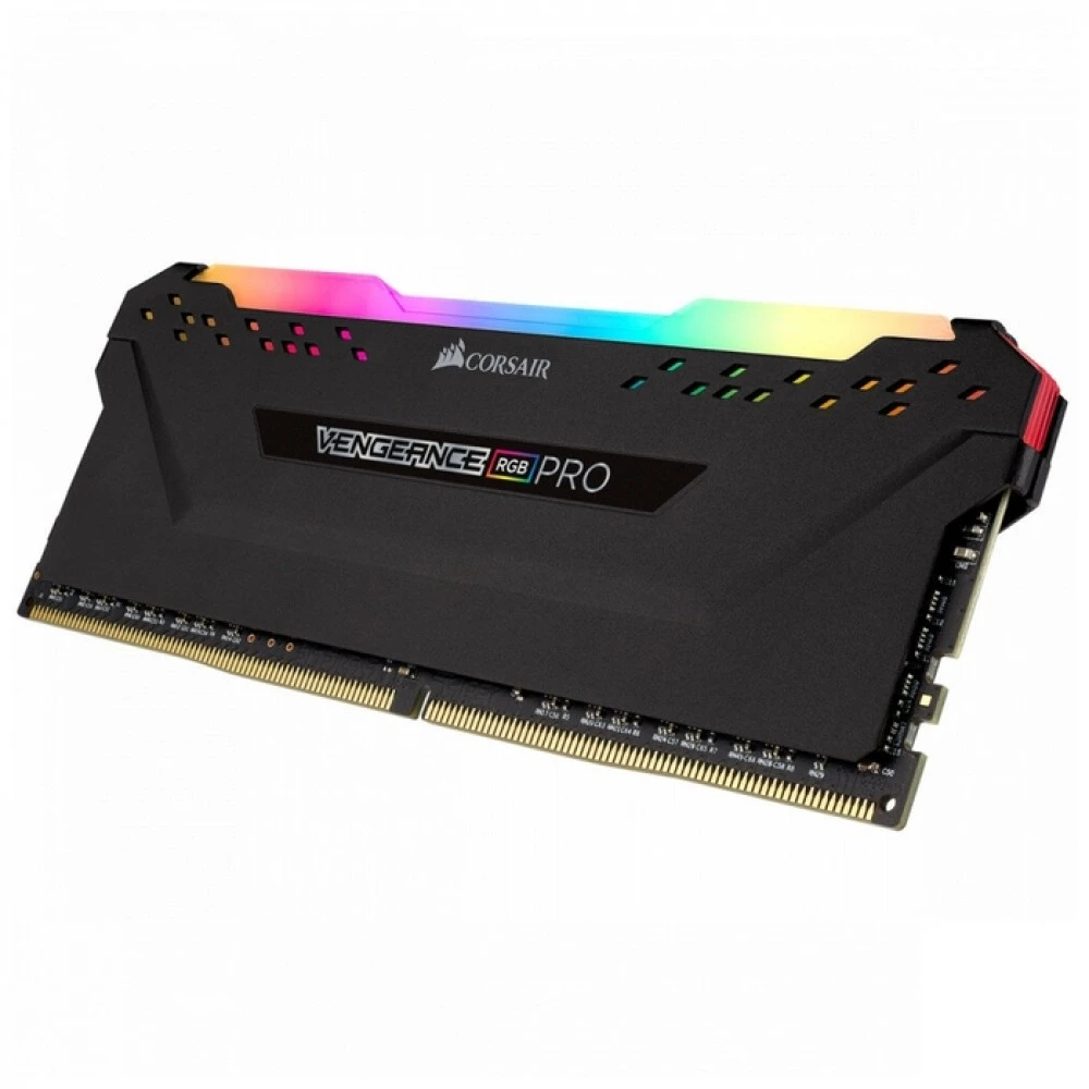 ОЗУ Corsair 8 ГБ CMW16GX4M1Z3600C18 DIMM, DDR4, 16 Гб (2 х 8 Гб), 3600 МГц