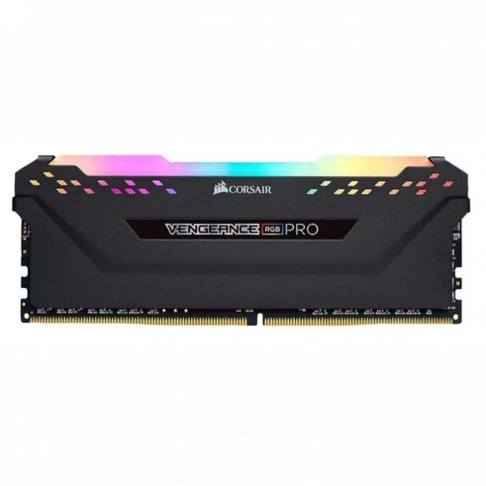 ОЗУ Corsair 8 ГБ CMW16GX4M1Z3600C18 DIMM, DDR4, 16 Гб (2 х 8 Гб), 3600 МГц