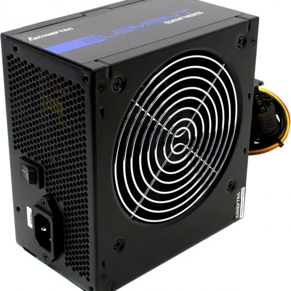 Блок питания Chieftec ELP-700S 700 Вт, 80+