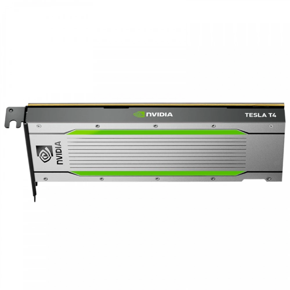 Видеокарта Nvidia NVIDIA Tesla T4 75W 16 GB 900-2G183-0000-001 16 ГБ