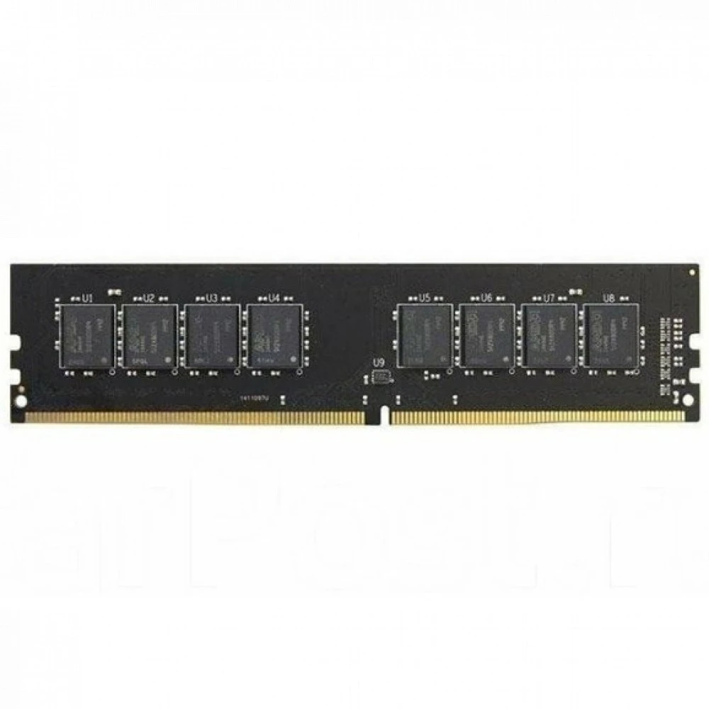 ОЗУ Qumo 16 ГБ QUM4U-16G2666N19 DIMM, DDR4, 16 Гб, 2666 МГц