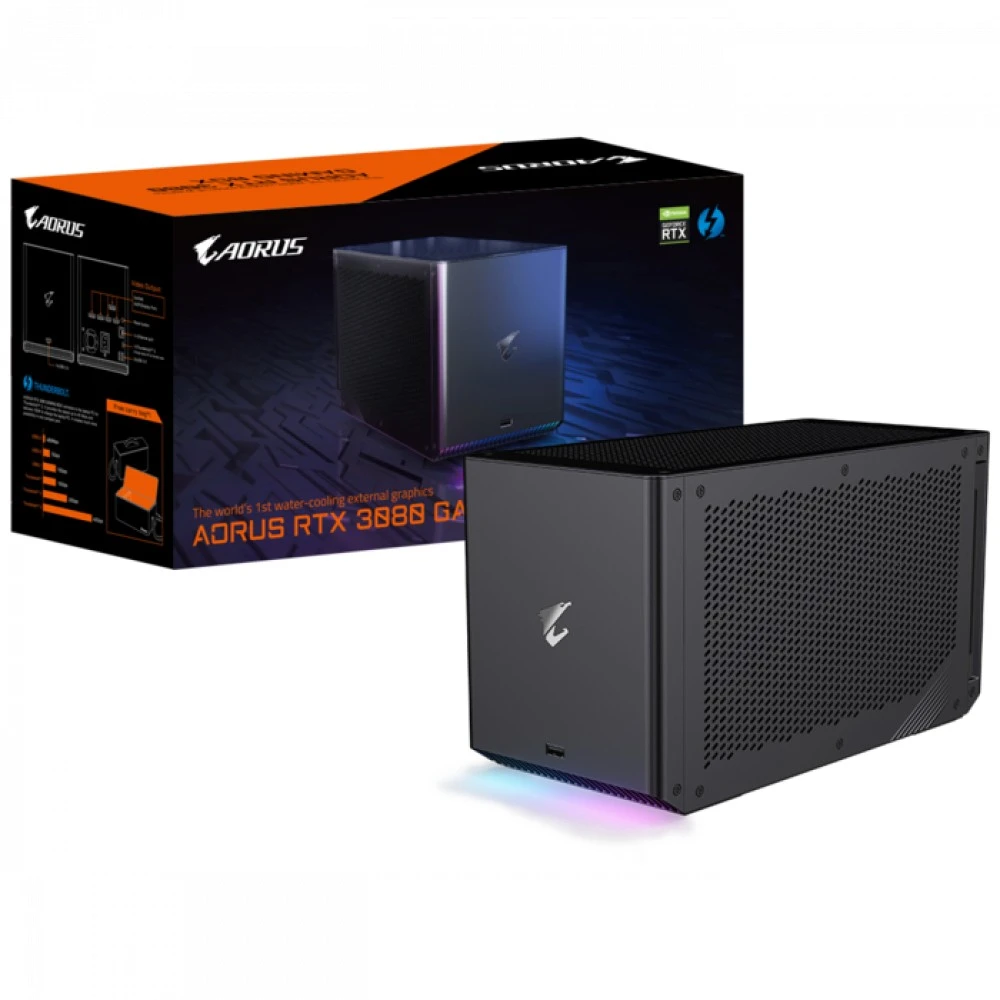 Видеокарта Gigabyte GeForce RTX 3080 GV-N3080IXEB-10GD 10 ГБ