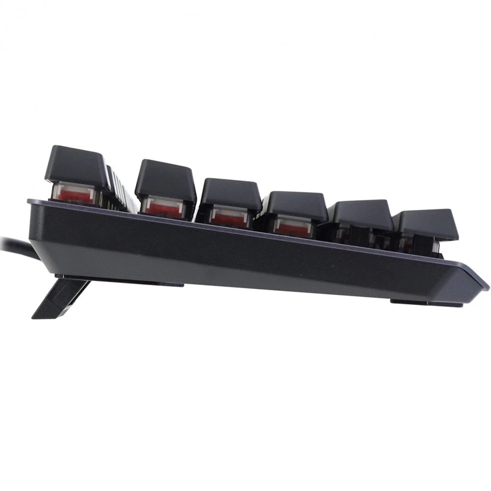 Клавиатура Asus XA05 ROG Strix Scope RX 90MP0240-BKRA00 Проводная, USB