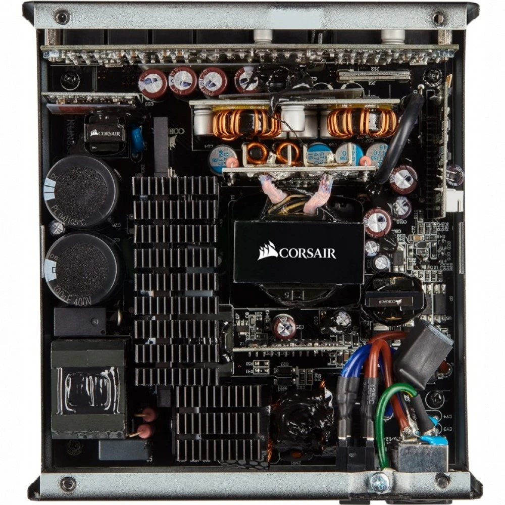 Блок питания Corsair CP-9020194-EURPS0118 CP-9020194-EU/RPS0118 650 Вт, 80+ Gold
