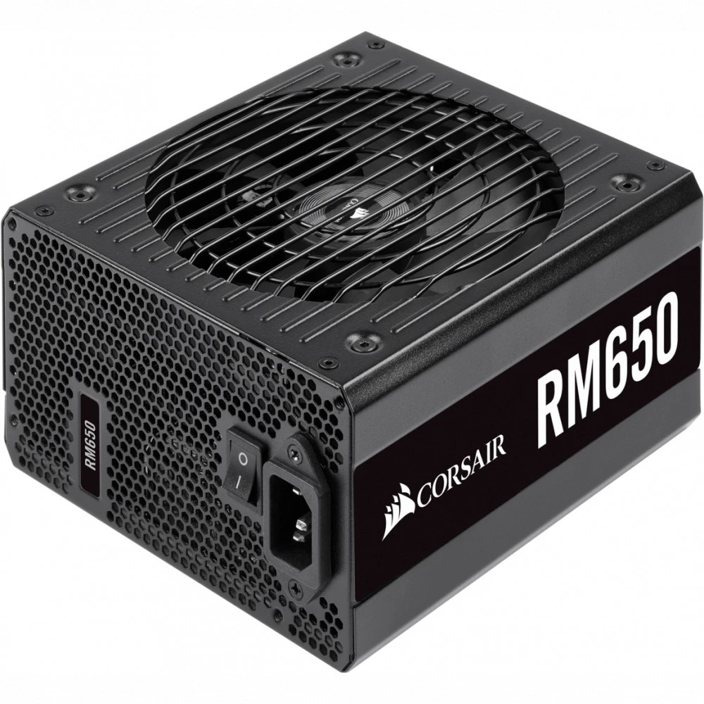 Блок питания Corsair CP-9020194-EURPS0118 CP-9020194-EU/RPS0118 650 Вт, 80+ Gold