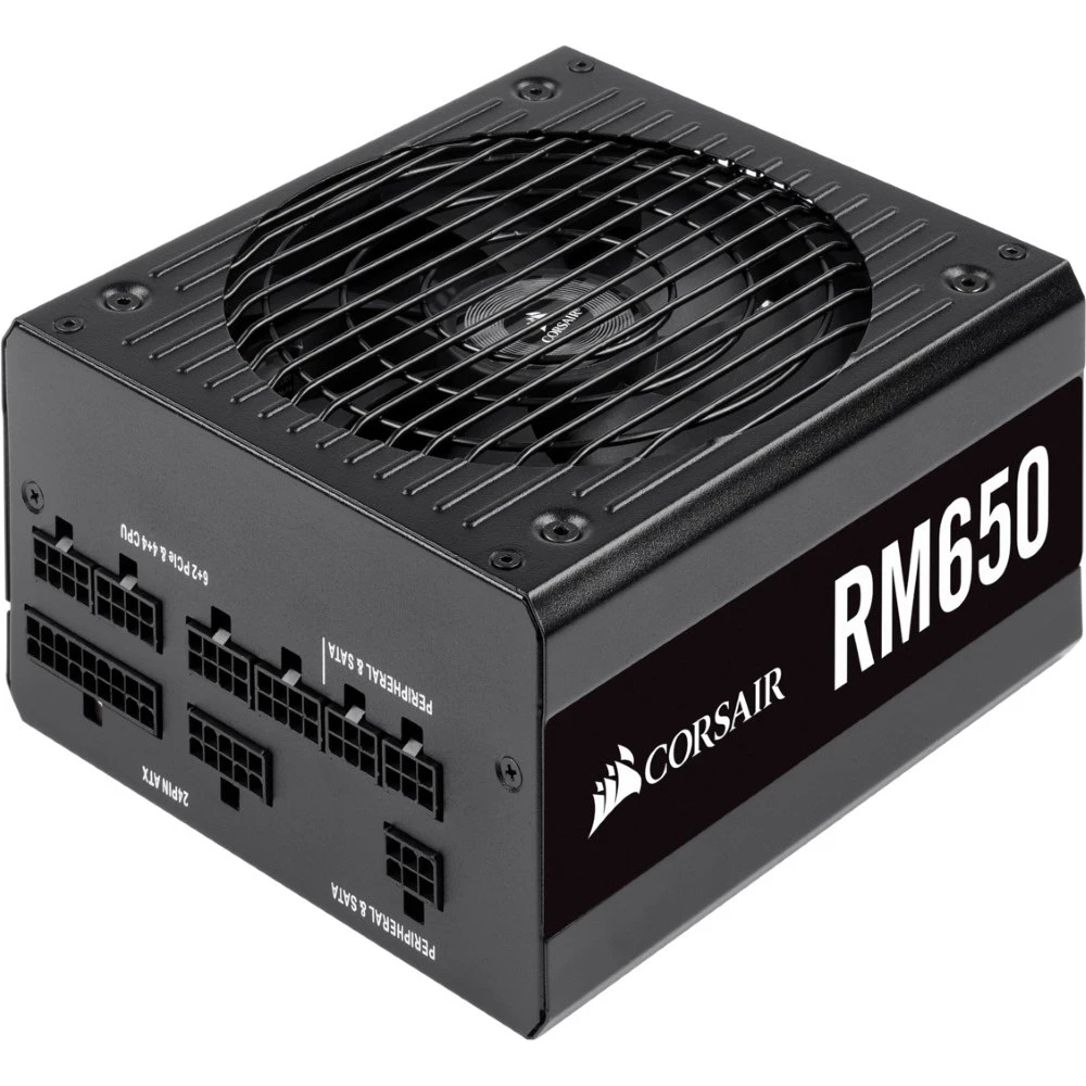 Блок питания Corsair CP-9020194-EURPS0118 CP-9020194-EU/RPS0118 650 Вт, 80+ Gold