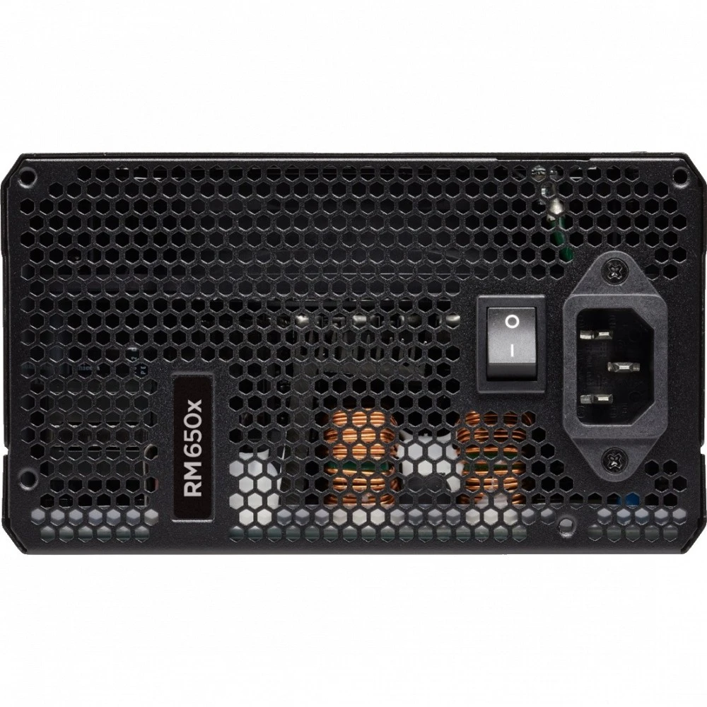Блок питания Corsair CP-9020178-EU/RPS0108 650 Вт, 80+ Gold