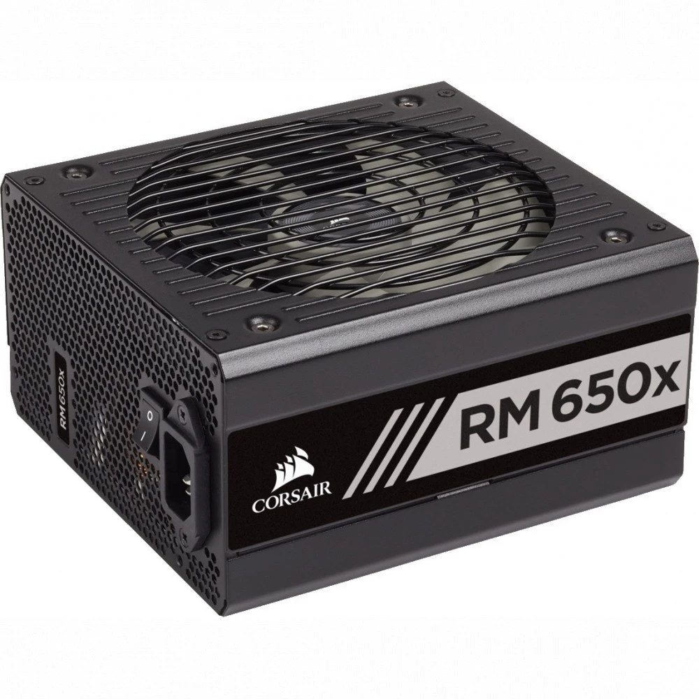 Блок питания Corsair CP-9020178-EU/RPS0108 650 Вт, 80+ Gold