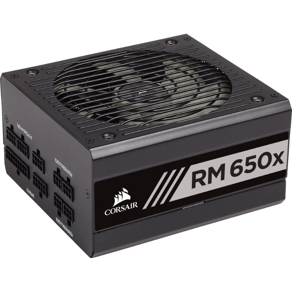 Блок питания Corsair CP-9020178-EU/RPS0108 650 Вт, 80+ Gold