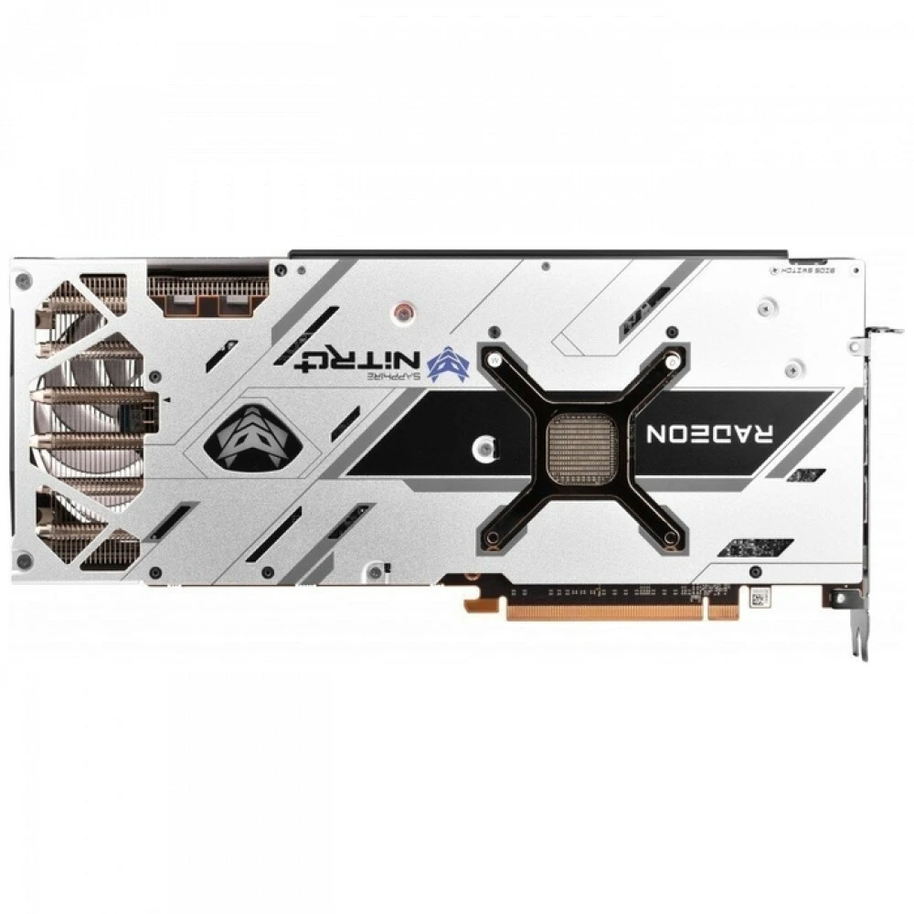 Видеокарта Sapphire SAPPHIRE NITRO+ AMD RADEON™ RX 6800 XT 11304-01-20G 16 ГБ