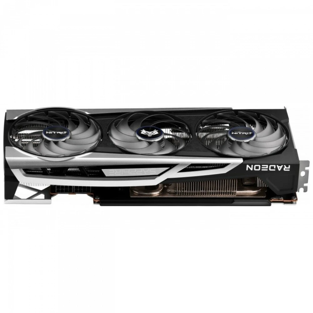 Видеокарта Sapphire SAPPHIRE NITRO+ AMD RADEON™ RX 6800 XT 11304-01-20G 16 ГБ