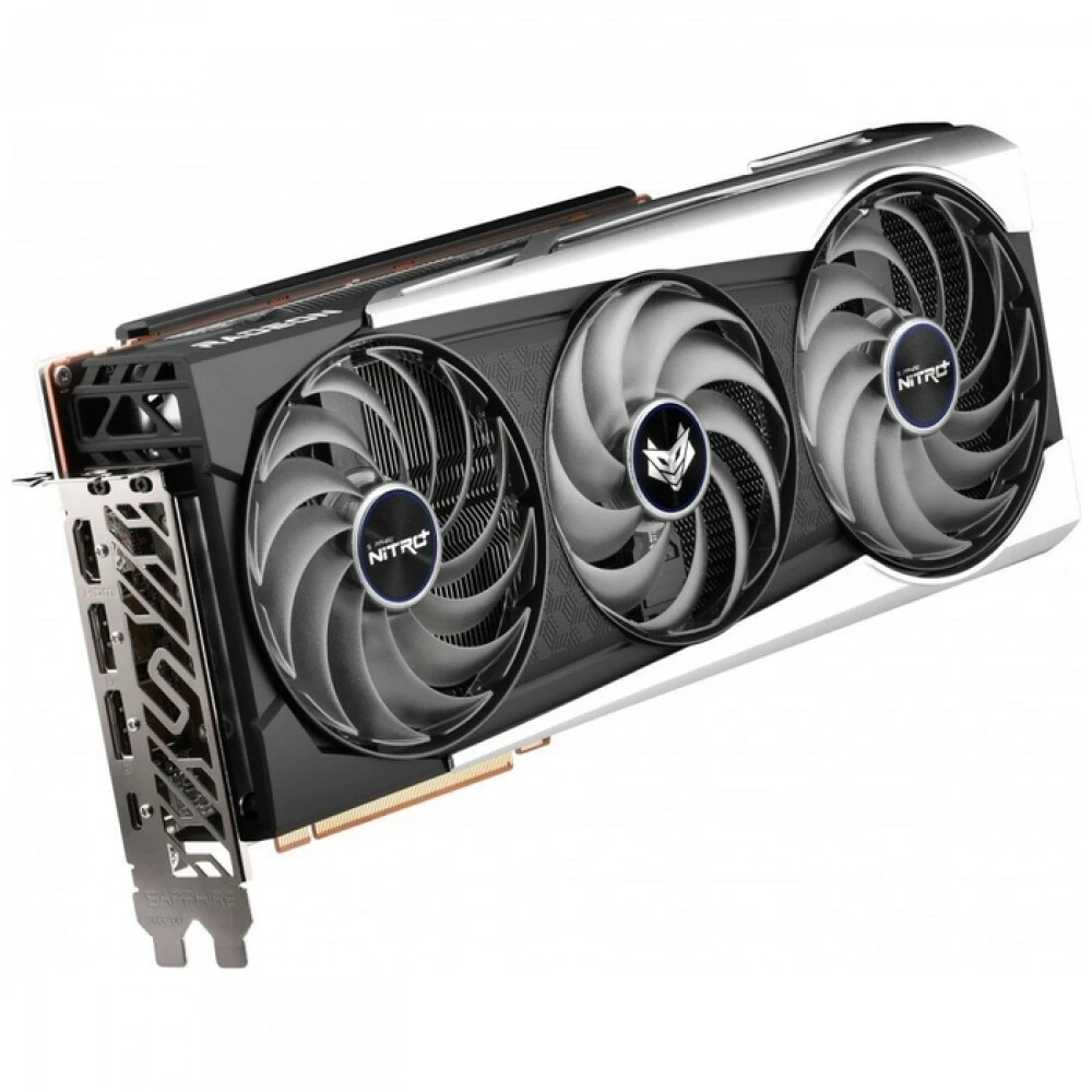 Видеокарта Sapphire SAPPHIRE NITRO+ AMD RADEON™ RX 6800 XT 11304-01-20G 16 ГБ