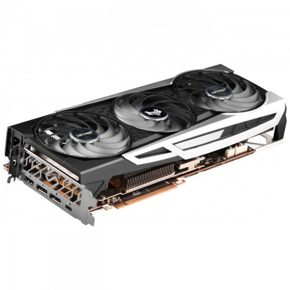 Видеокарта Sapphire SAPPHIRE NITRO+ AMD RADEON™ RX 6800 XT 11304-01-20G 16 ГБ
