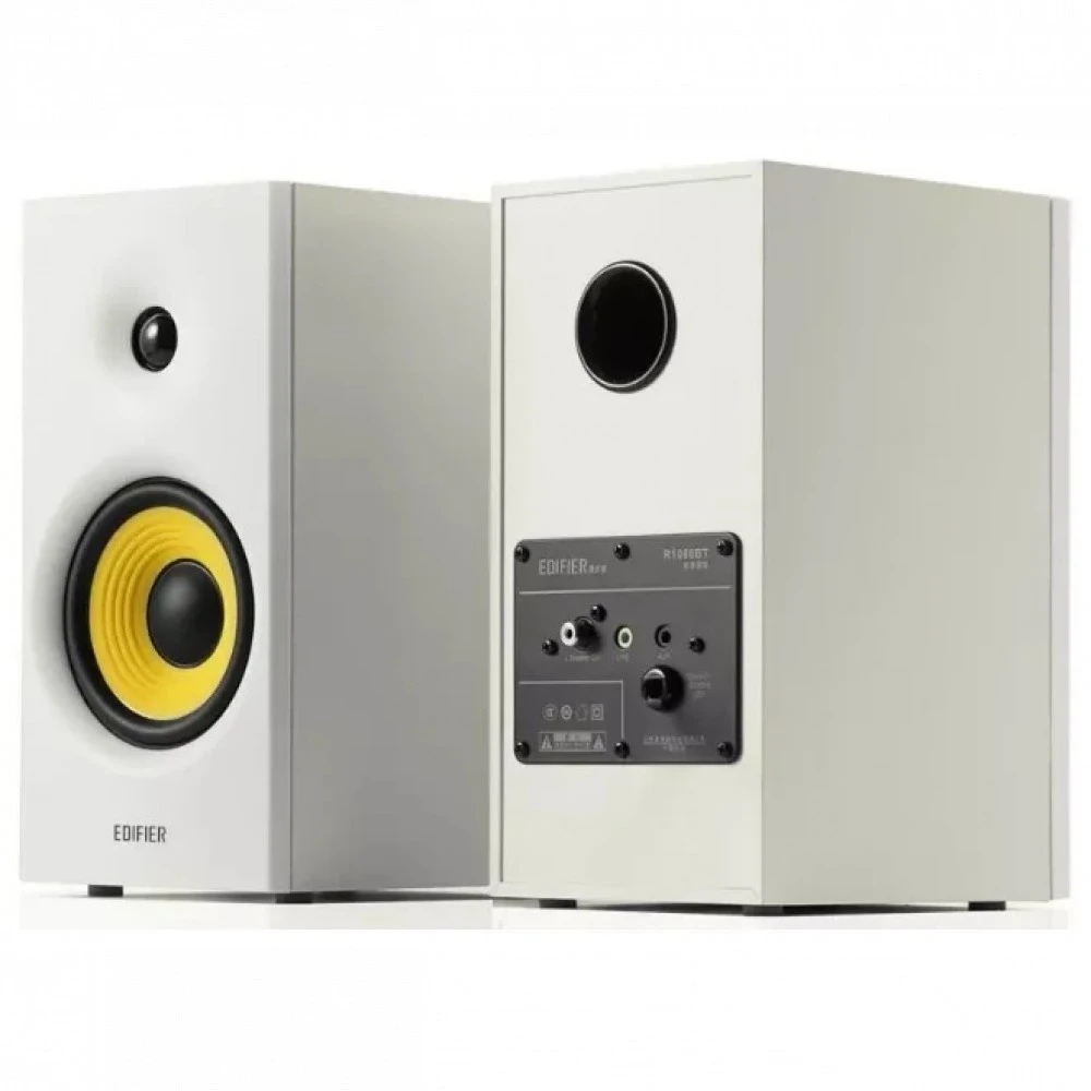 Компьютерные колонки Edifier R1042BT 2.0 R1042BT WHITE Белый