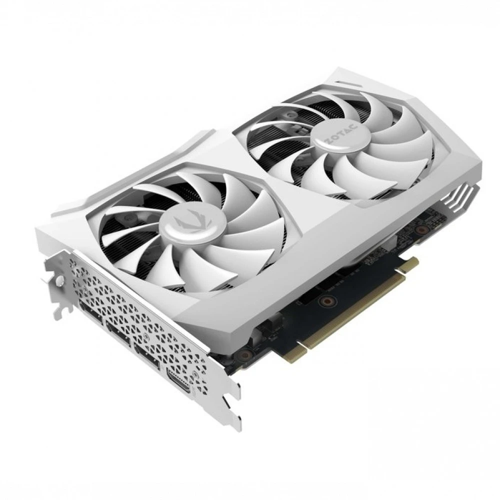 Видеокарта Zotac GEFORCE RTX 3070 Twin Edg ZT-A30700J-10P 8 ГБ