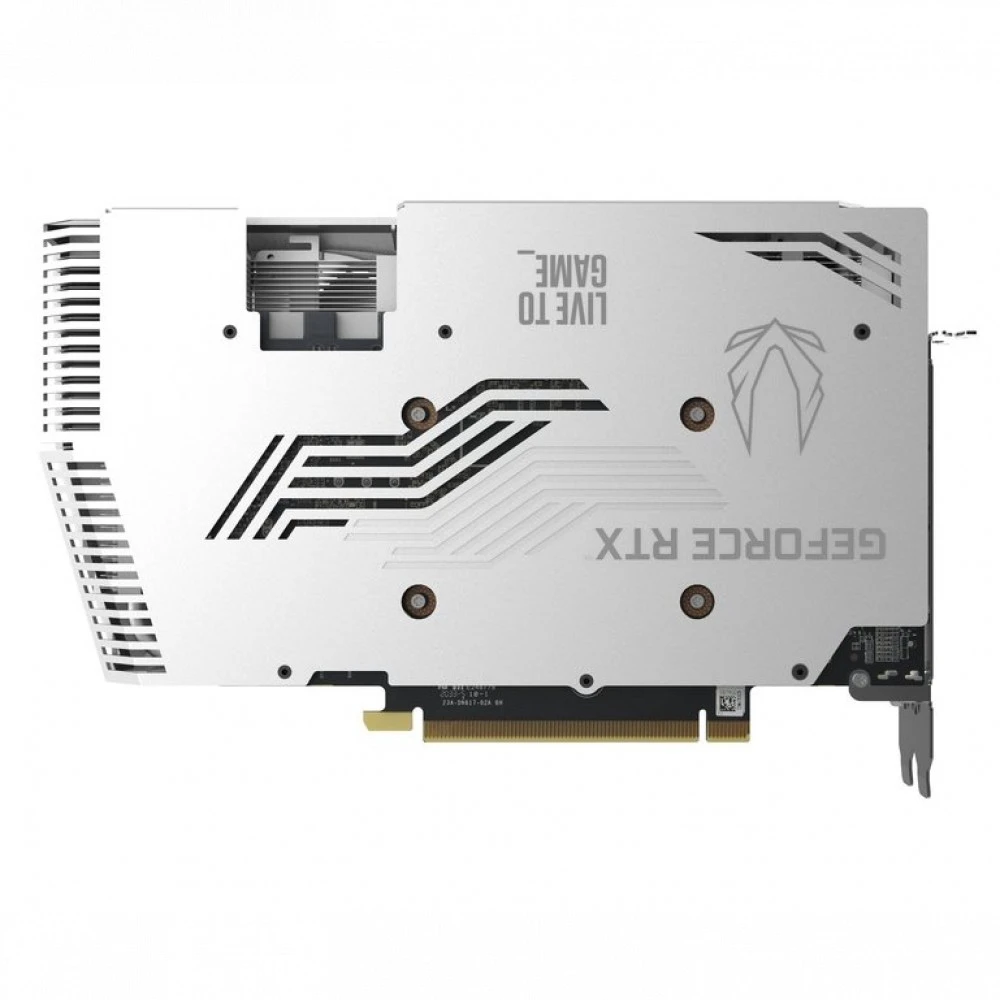 Видеокарта Zotac GEFORCE RTX 3070 Twin Edg ZT-A30700J-10P 8 ГБ