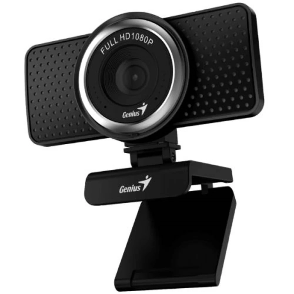 Веб камеры Genius ECam 8000 black 32200001406