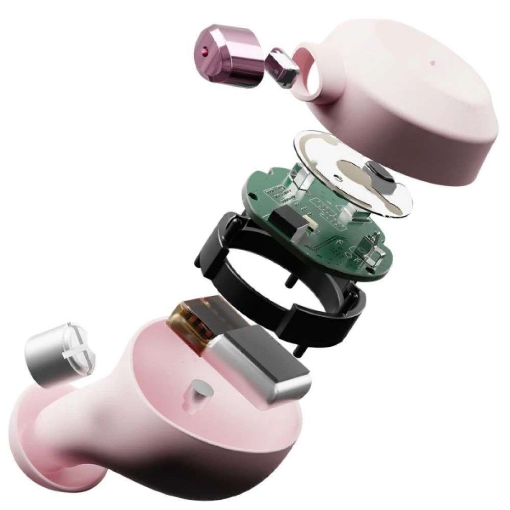 Наушники Sudio Беспроводные TWS Fem Pink FEMPNK