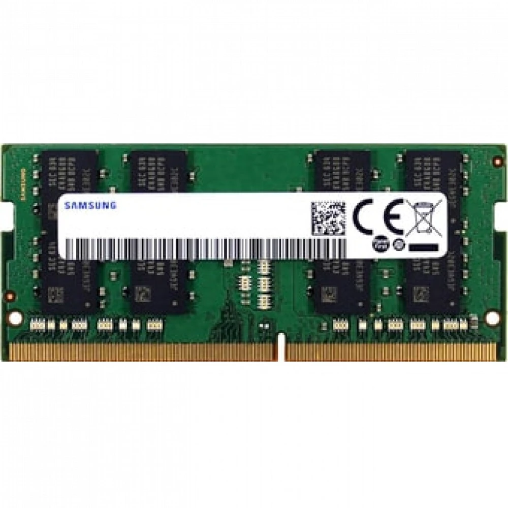 ОЗУ Samsung 16 ГБ M471A2K43DB1-CTD SO-DIMM, DDR4, 16 Гб, 2666 МГц