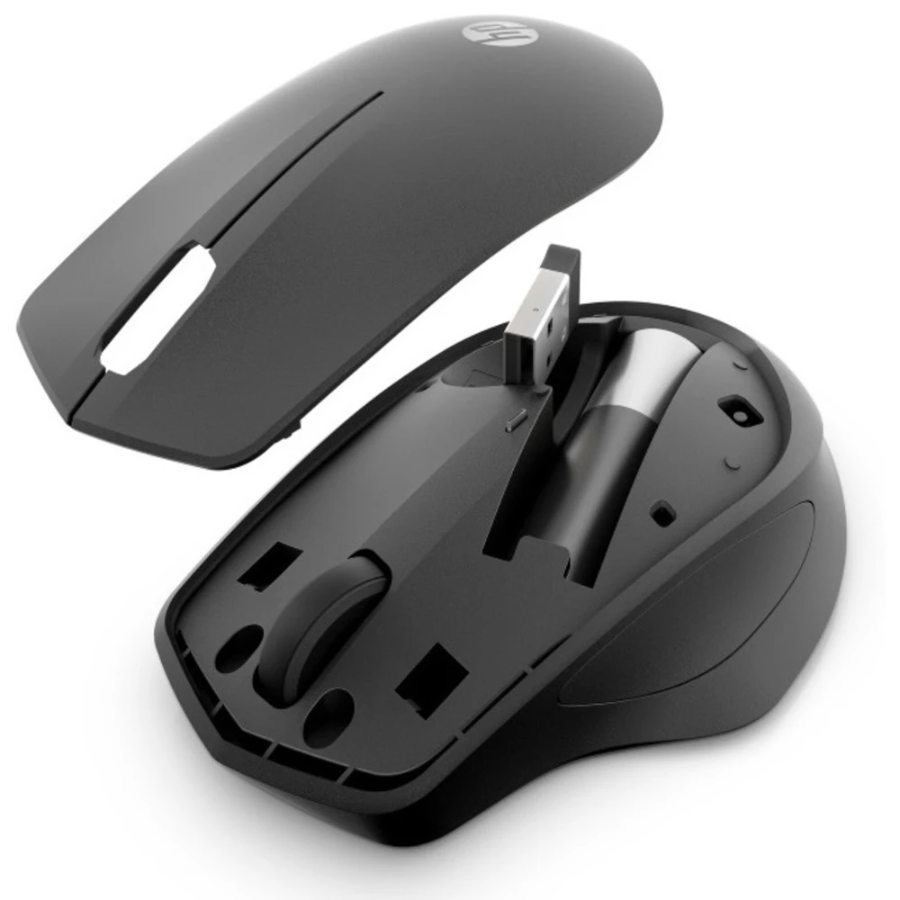 Мышь HP 280 Silent 19U64AA Премиальные, Беспроводная