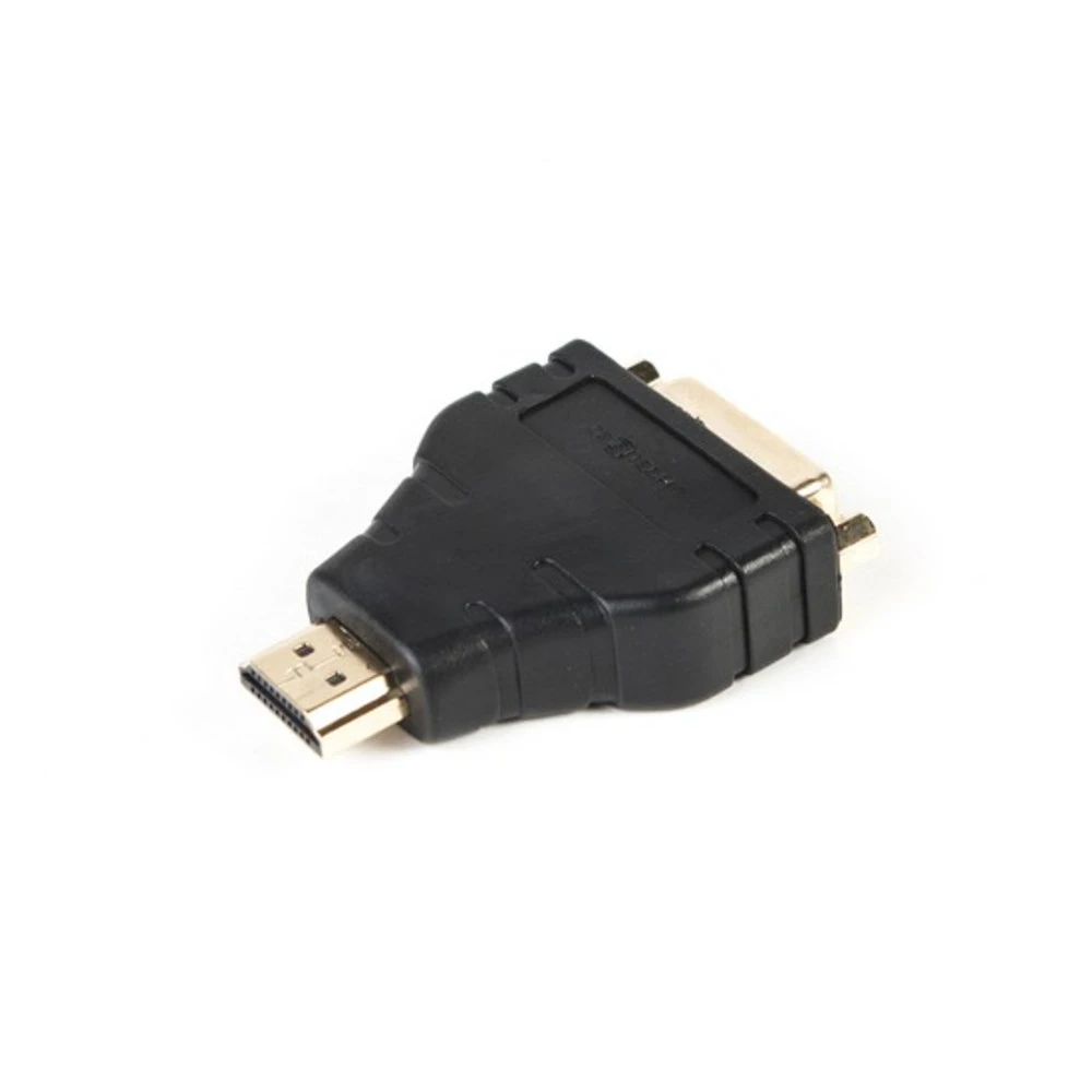 Кабель интерфейсный SHIP Переходник HDMI Male на DVI 24+5 Female AD103P HDMI - DVI