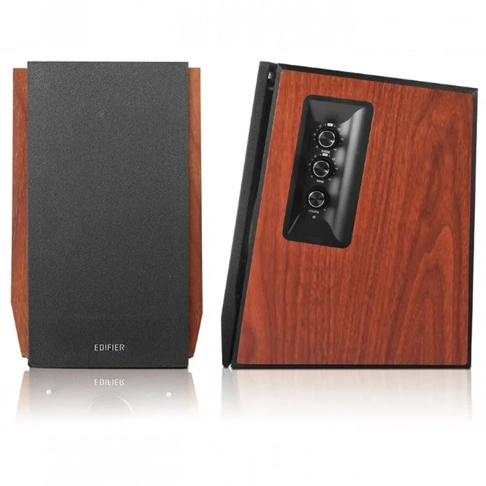 Компьютерные колонки Edifier R1700BTs 2.0 R1700BTS BROWN Коричневый