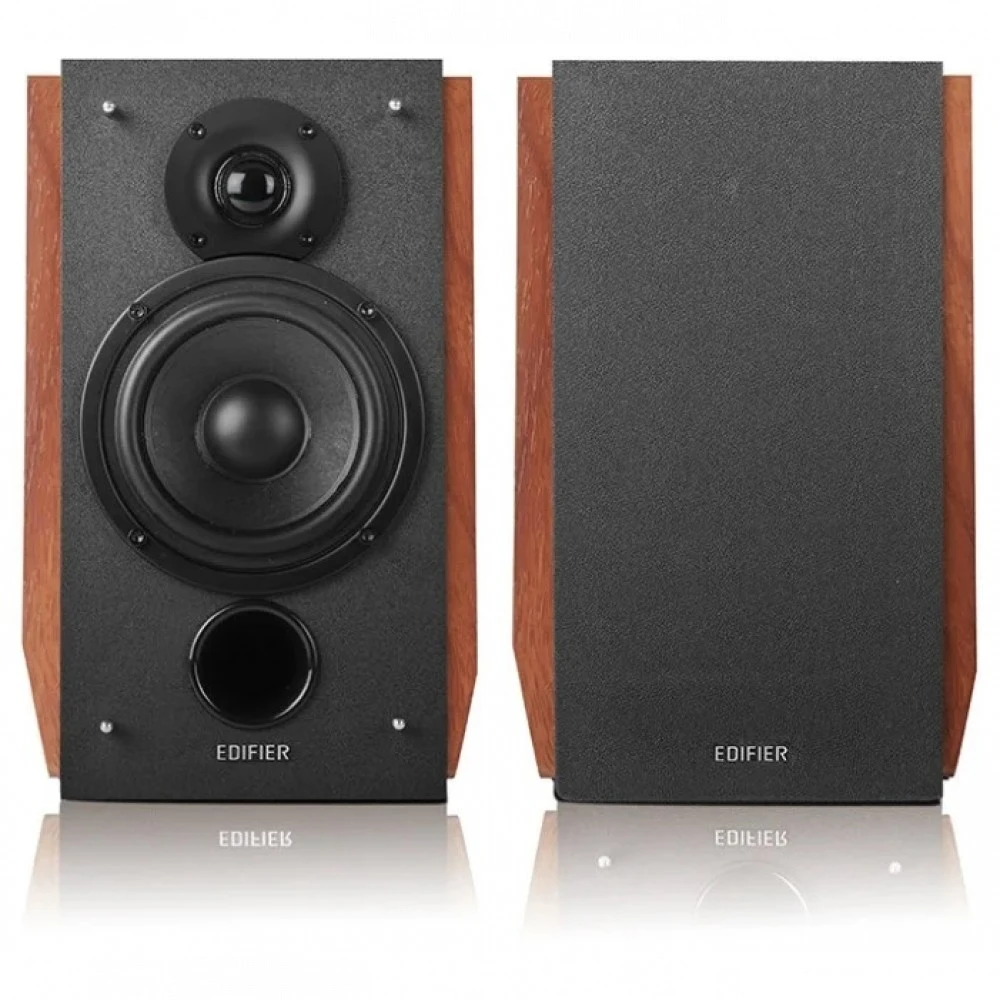 Компьютерные колонки Edifier R1700BTs 2.0 R1700BTS BROWN Коричневый