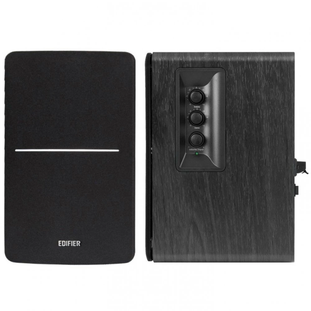Компьютерные колонки Edifier R1280DBS 2.0 42Вт R1280DBS BLACK Черный