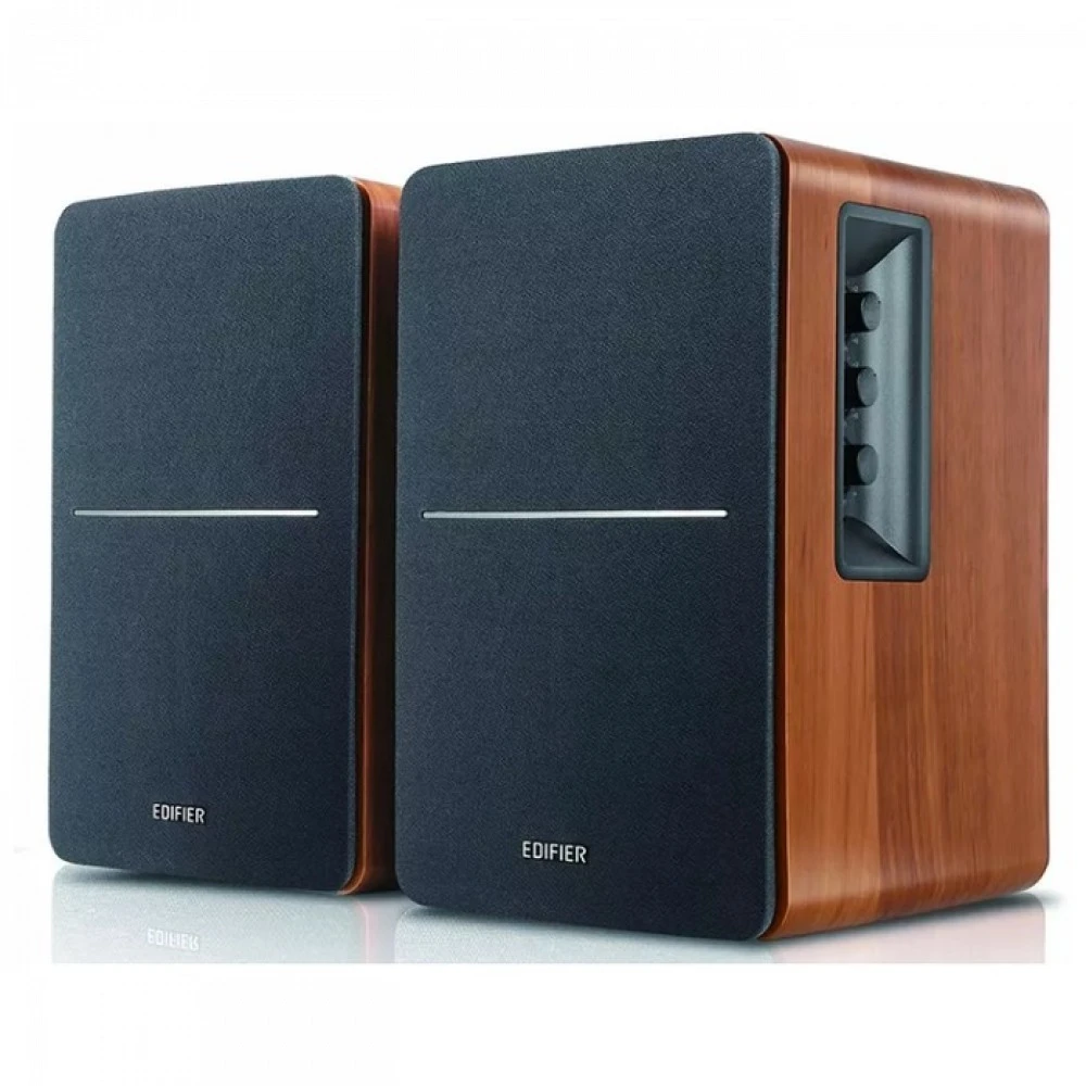 Компьютерные колонки Edifier R1280DBs 2.0 R1280DBS BROWN Коричневый